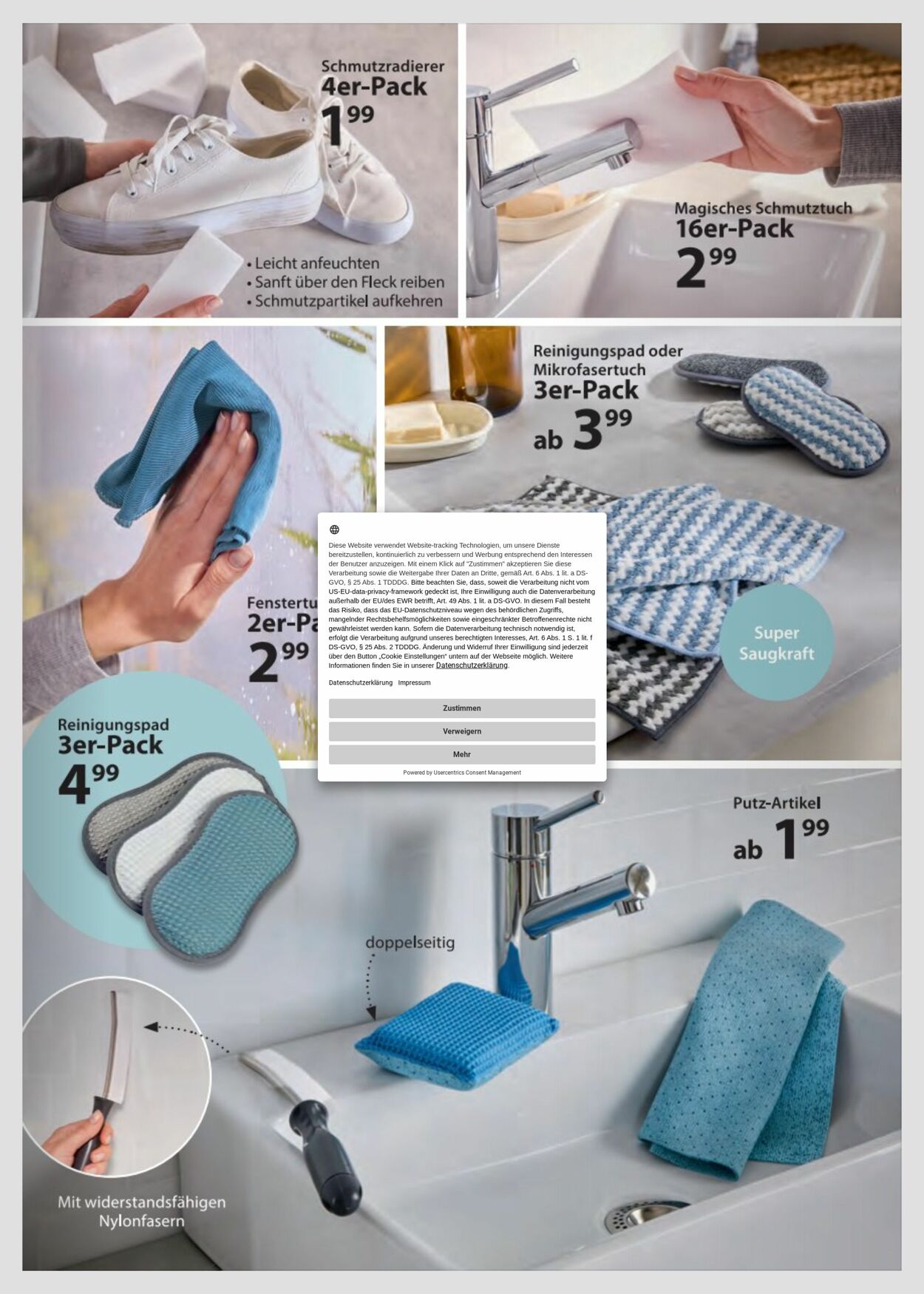 Prospekt NKD 02.03.2026 - 10.03.2026