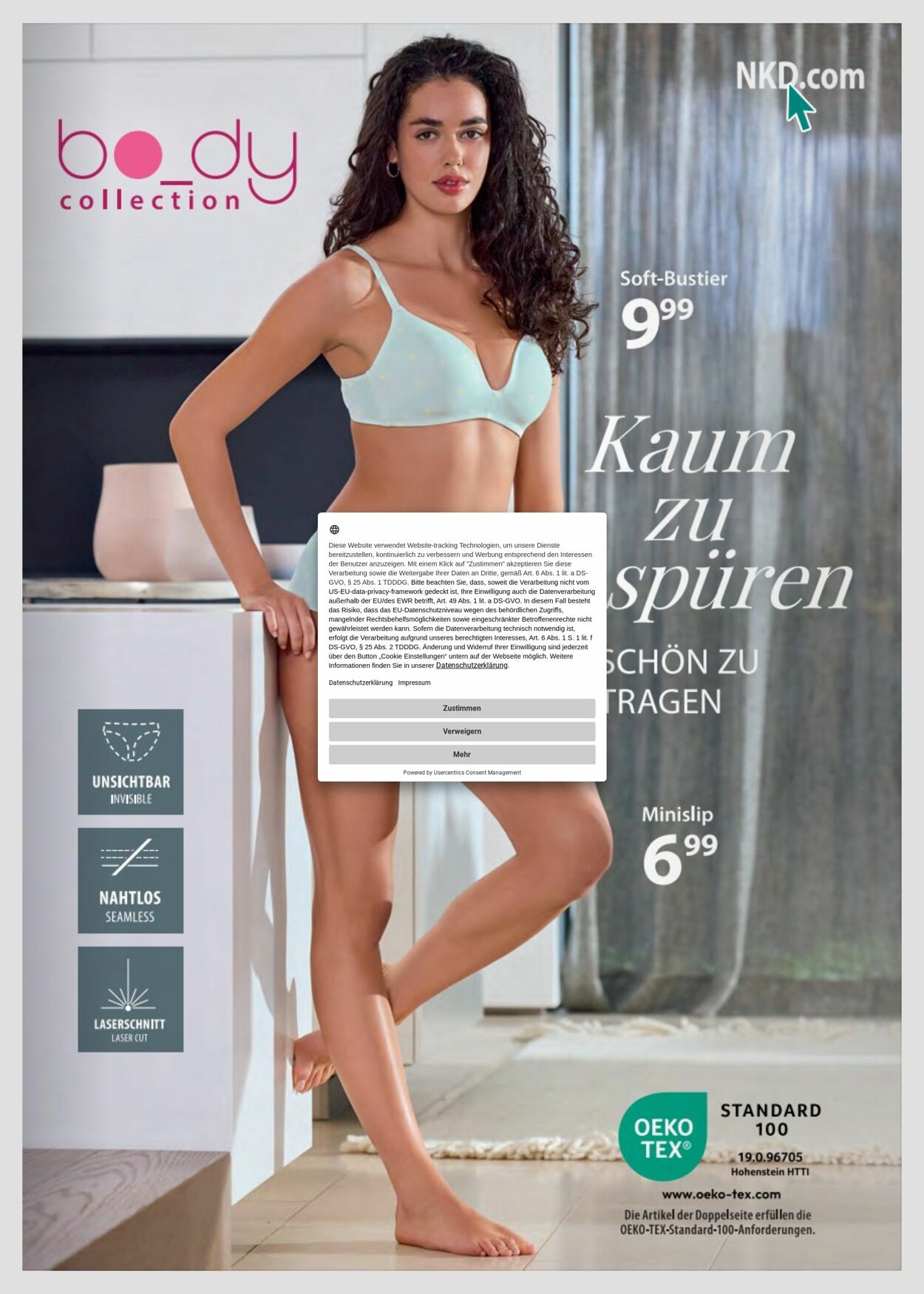 Prospekt NKD 23.03.2026 - 31.03.2026