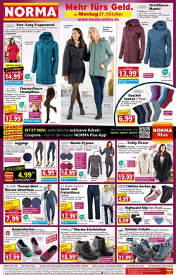 Prospekt Norma 13.10.2025 - 18.10.2025