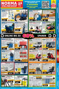 Prospekt Norma 08.12.2025 - 13.12.2025
