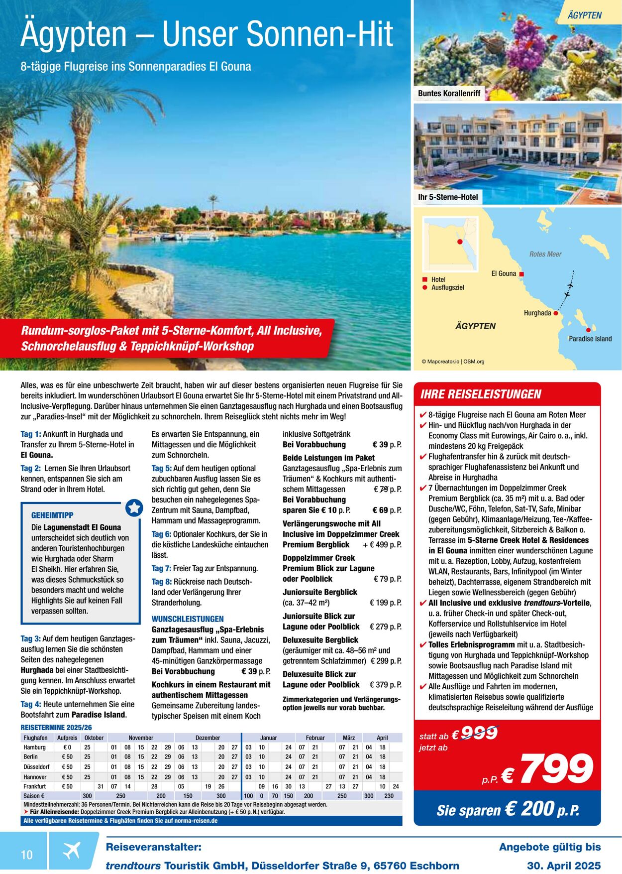 Prospekt Norma 31.03.2025 - 05.04.2025