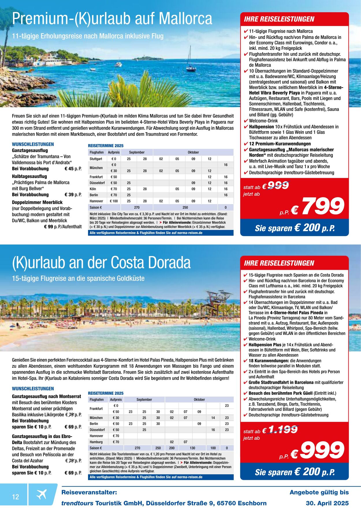 Prospekt Norma 31.03.2025 - 05.04.2025