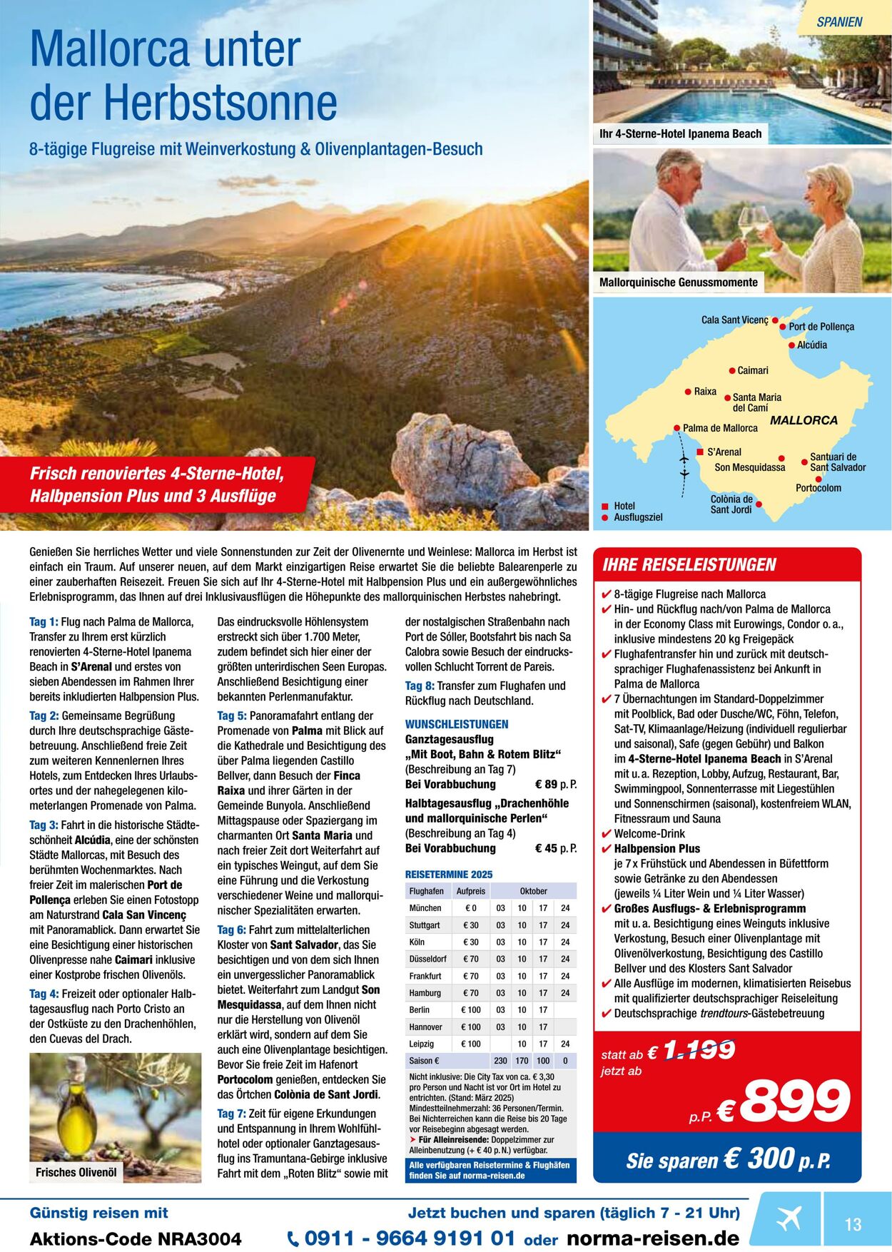 Prospekt Norma 31.03.2025 - 05.04.2025