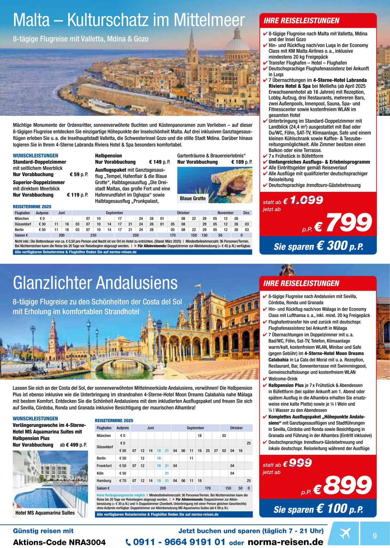 Prospekt Norma 31.03.2025 - 05.04.2025