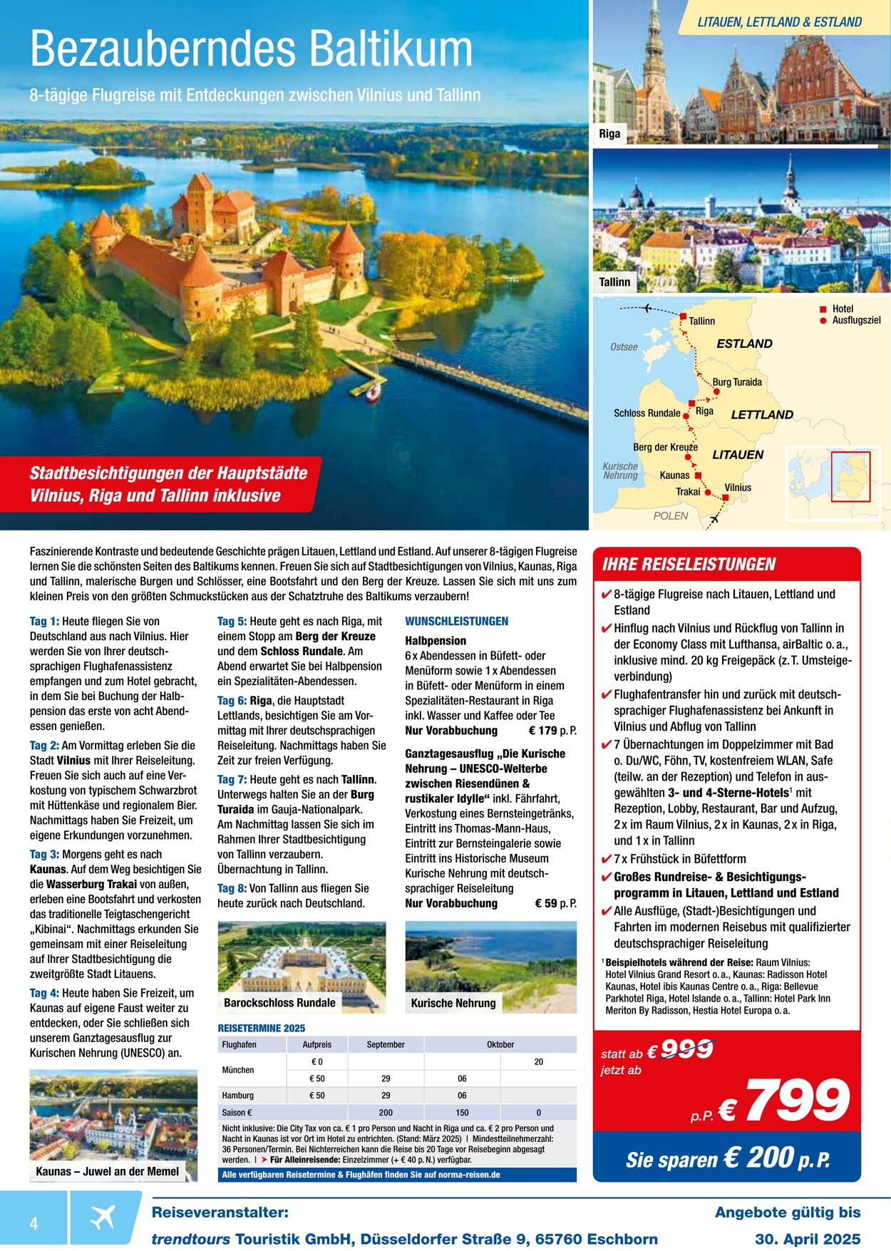 Prospekt Norma 31.03.2025 - 05.04.2025