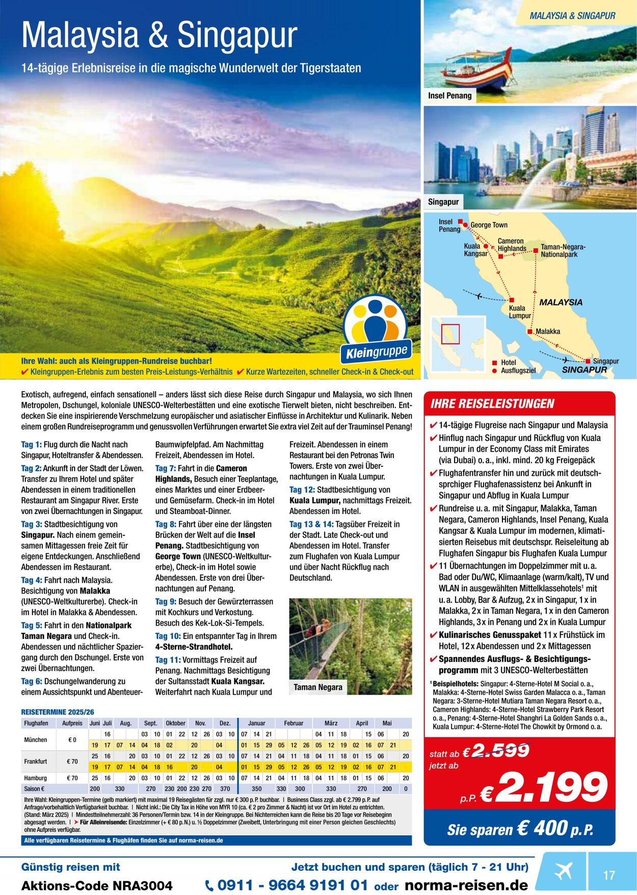 Prospekt Norma 31.03.2025 - 05.04.2025