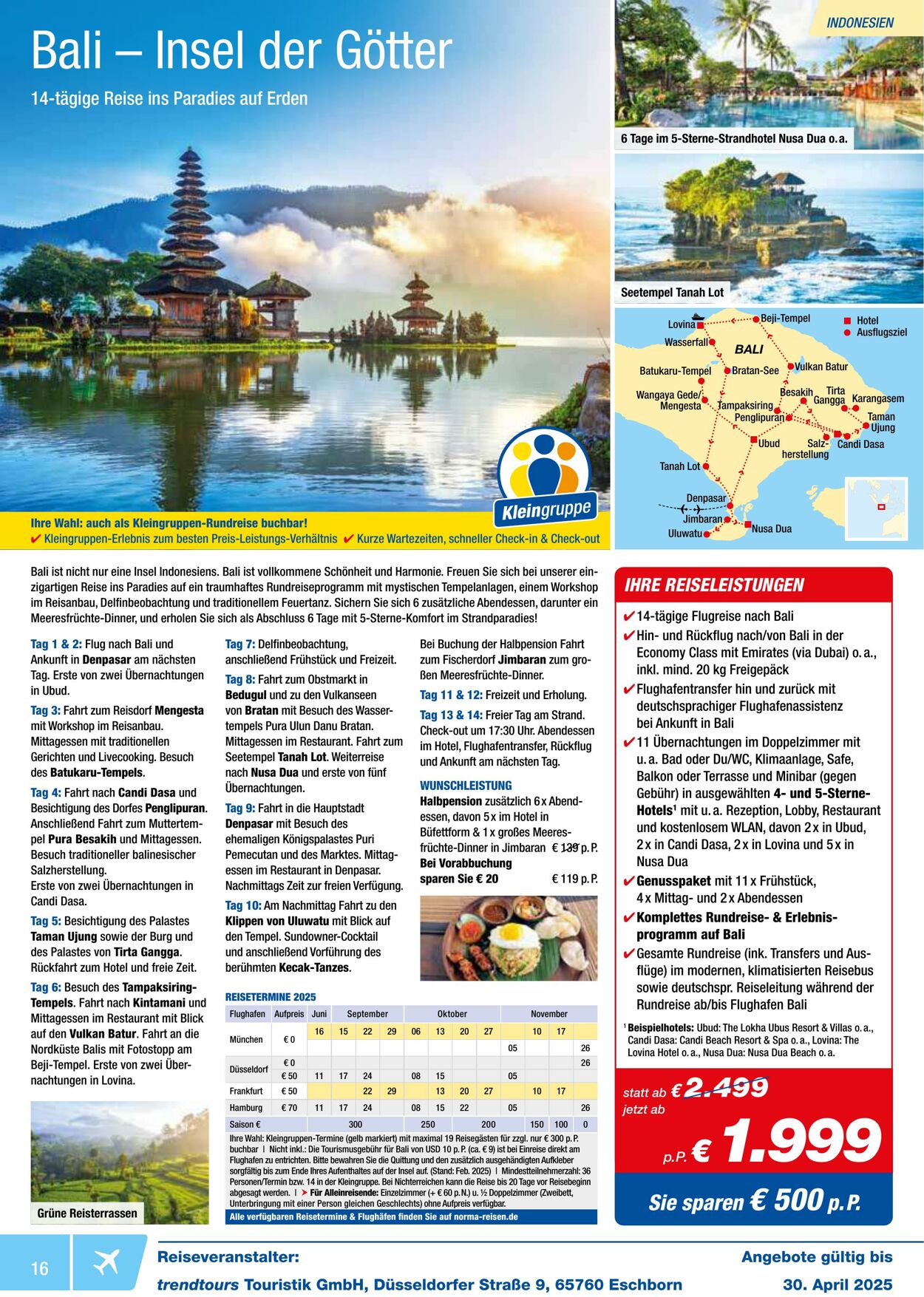 Prospekt Norma 31.03.2025 - 05.04.2025