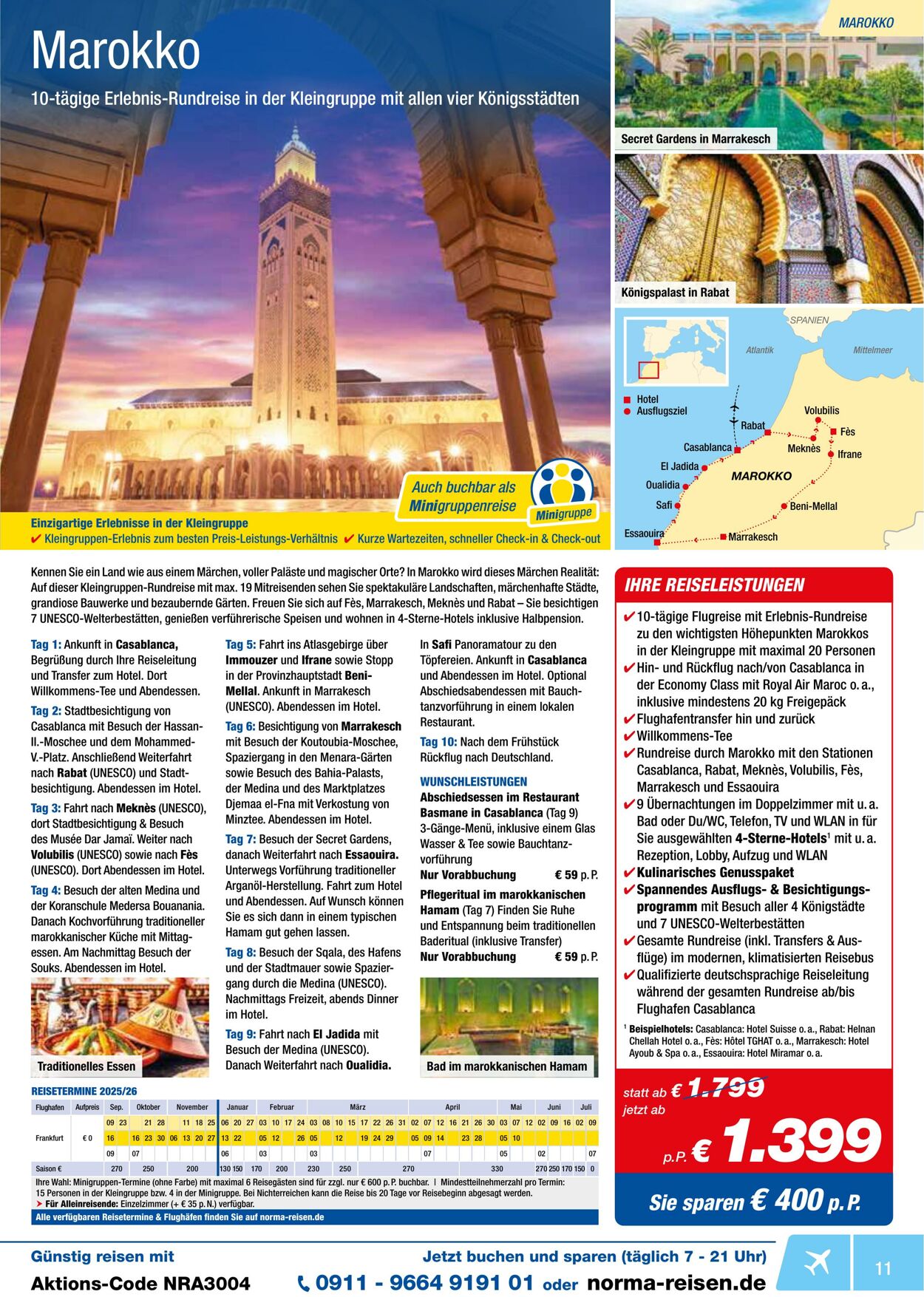 Prospekt Norma 31.03.2025 - 05.04.2025