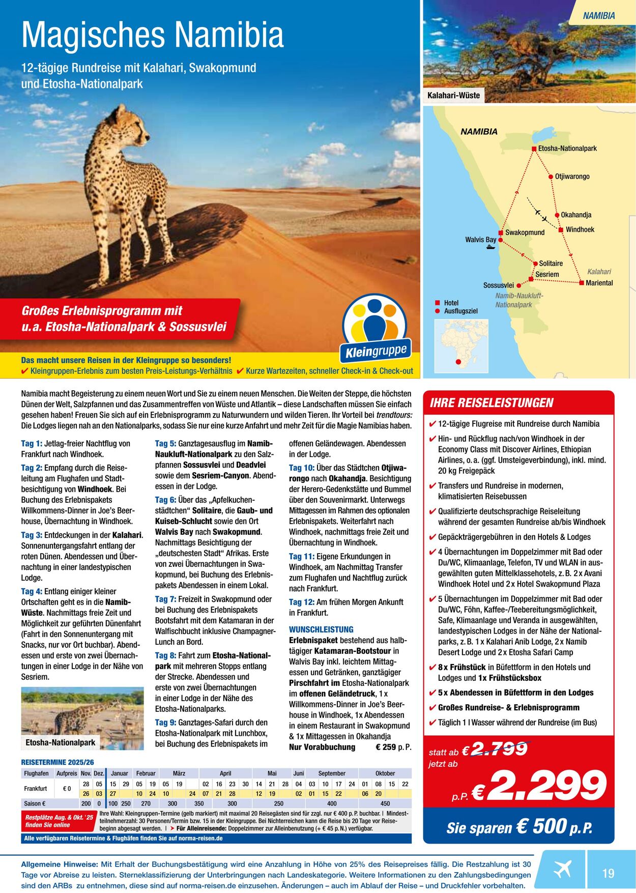 Prospekt Norma 31.03.2025 - 05.04.2025