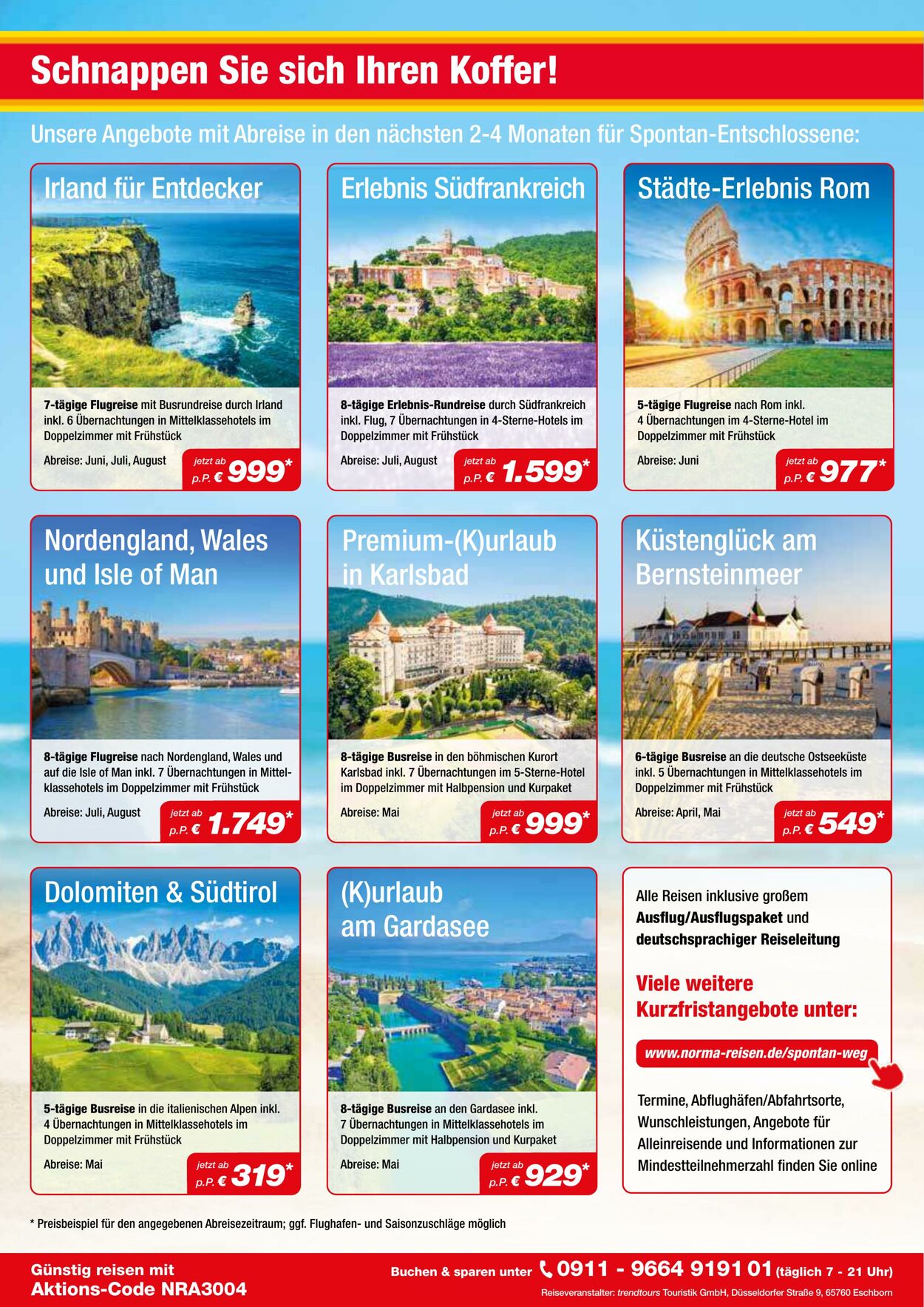 Prospekt Norma 31.03.2025 - 05.04.2025