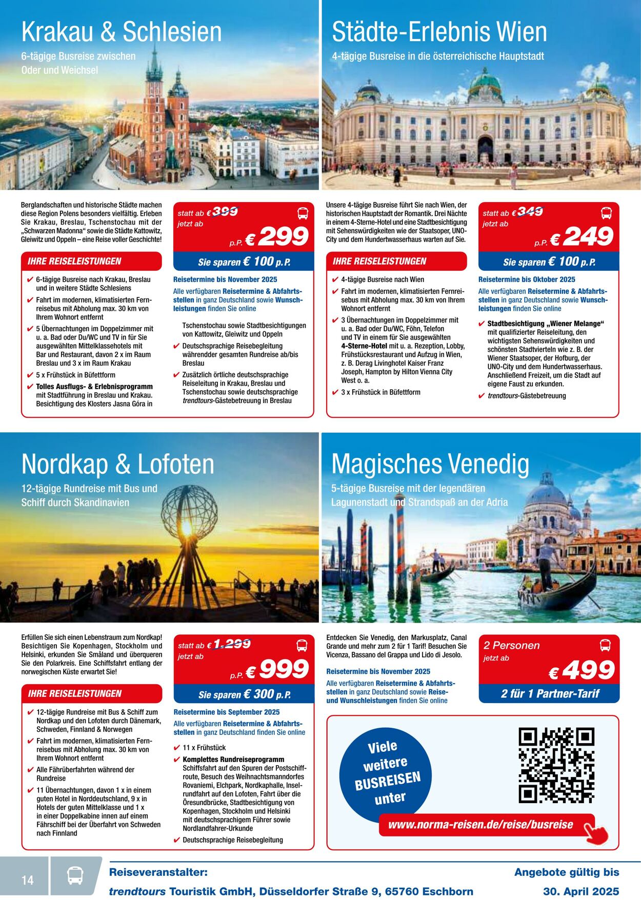 Prospekt Norma 31.03.2025 - 05.04.2025