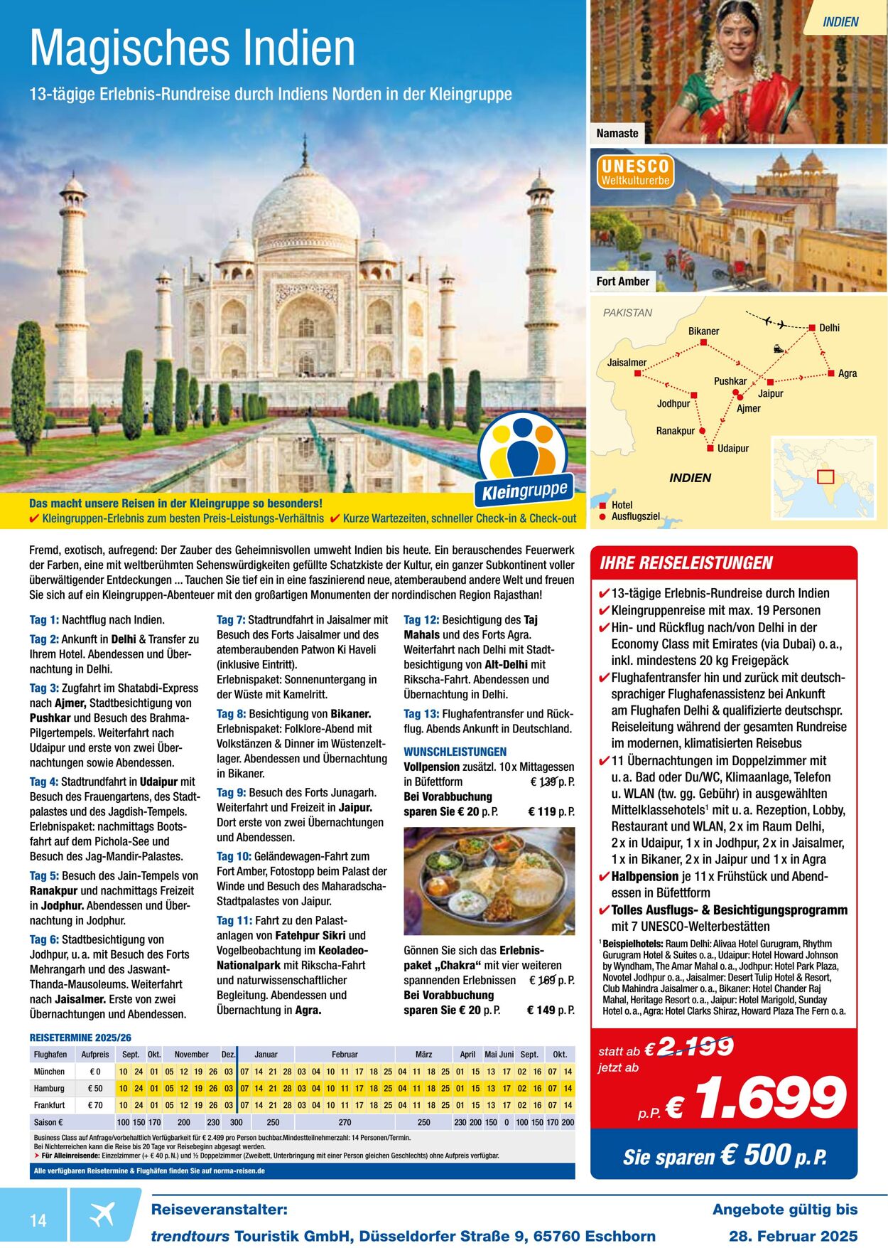 Prospekt Norma 27.01.2025 - 01.02.2025