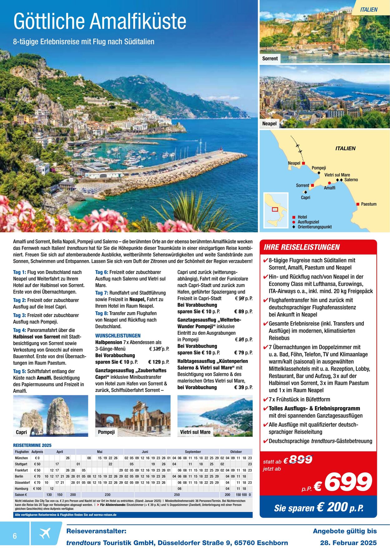 Prospekt Norma 27.01.2025 - 01.02.2025