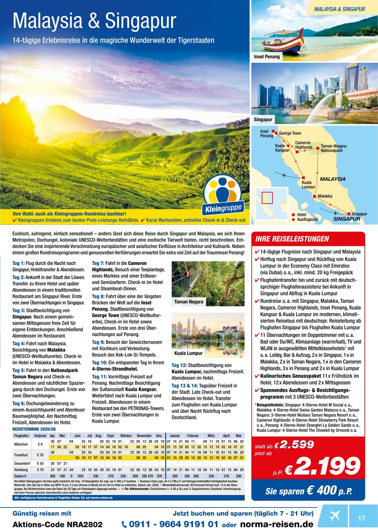 Prospekt Norma 27.01.2025 - 01.02.2025