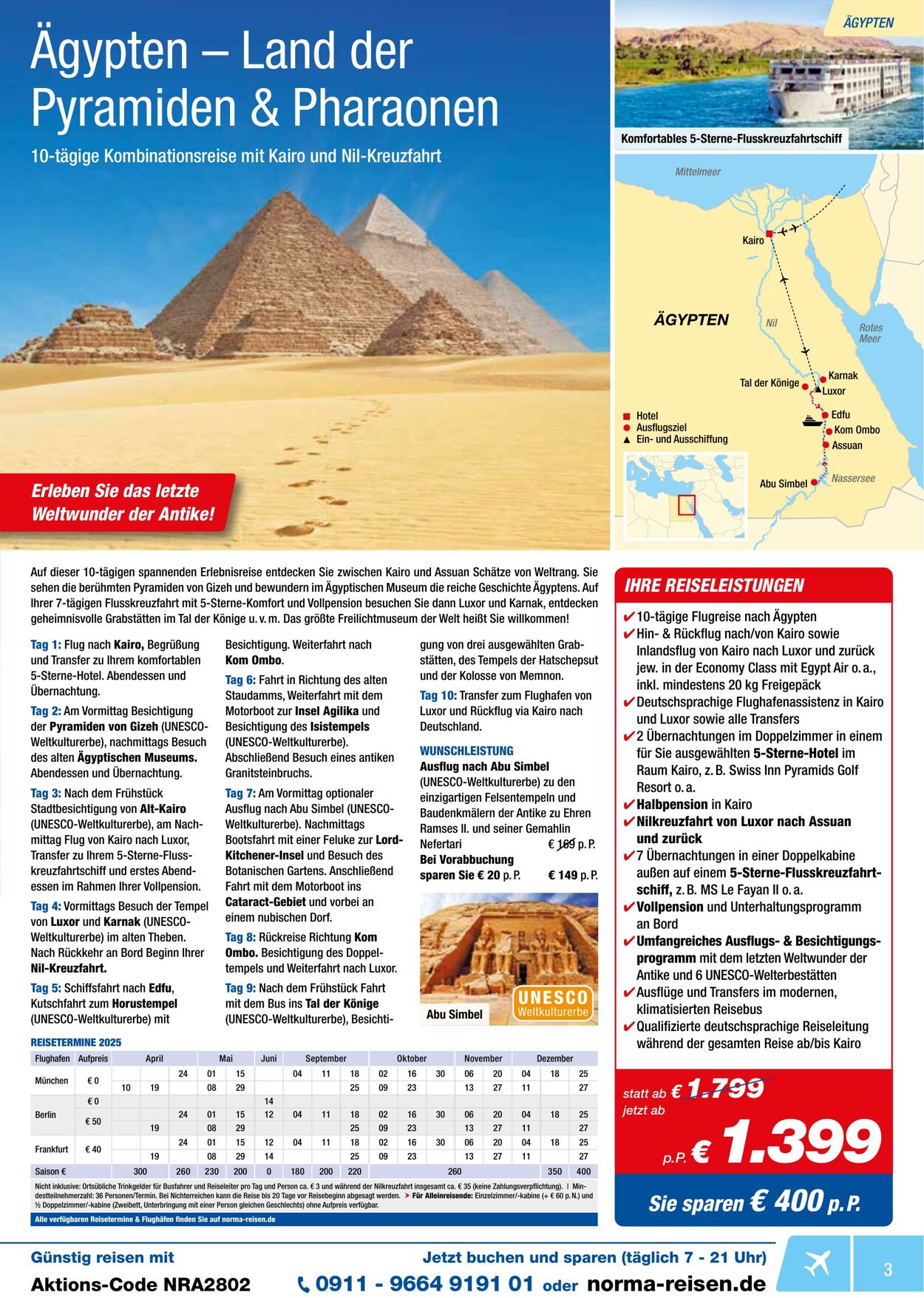 Prospekt Norma 27.01.2025 - 01.02.2025