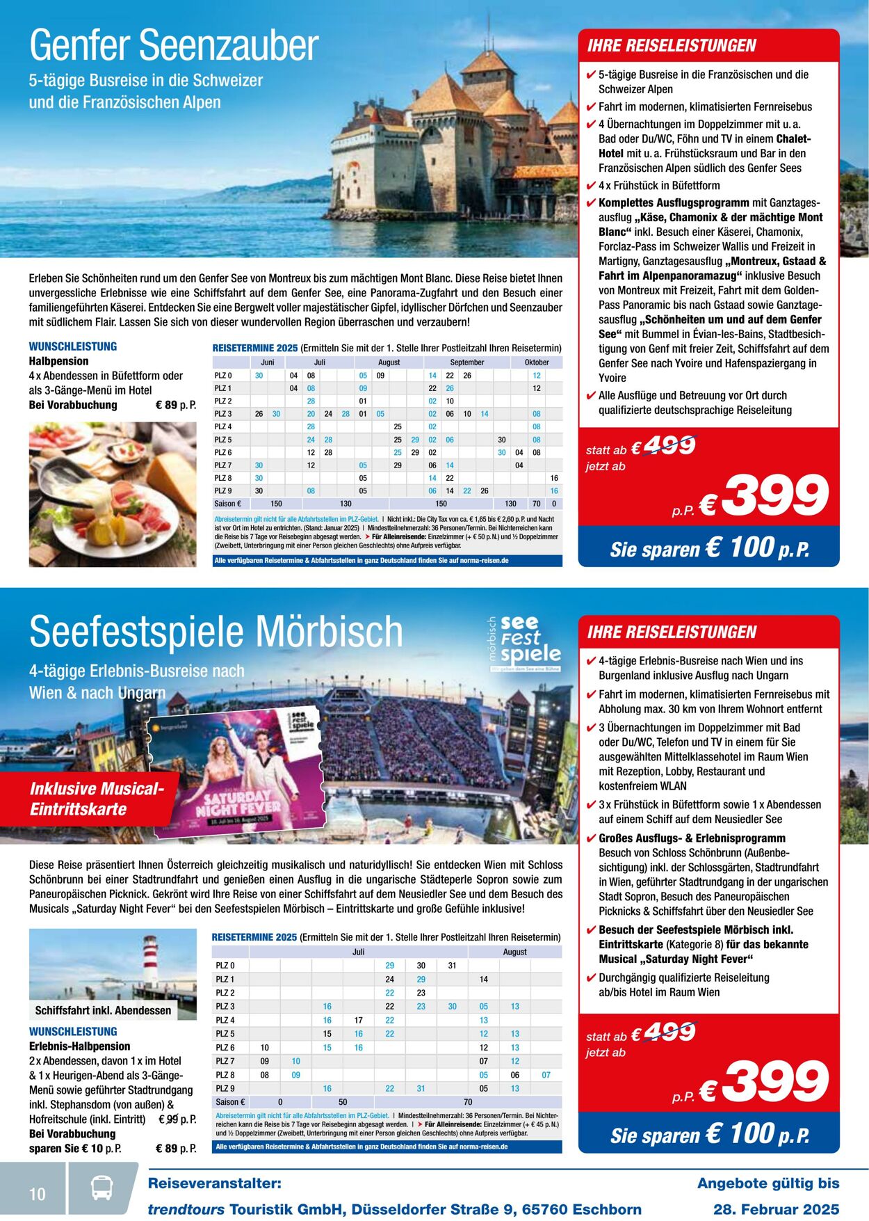 Prospekt Norma 27.01.2025 - 01.02.2025