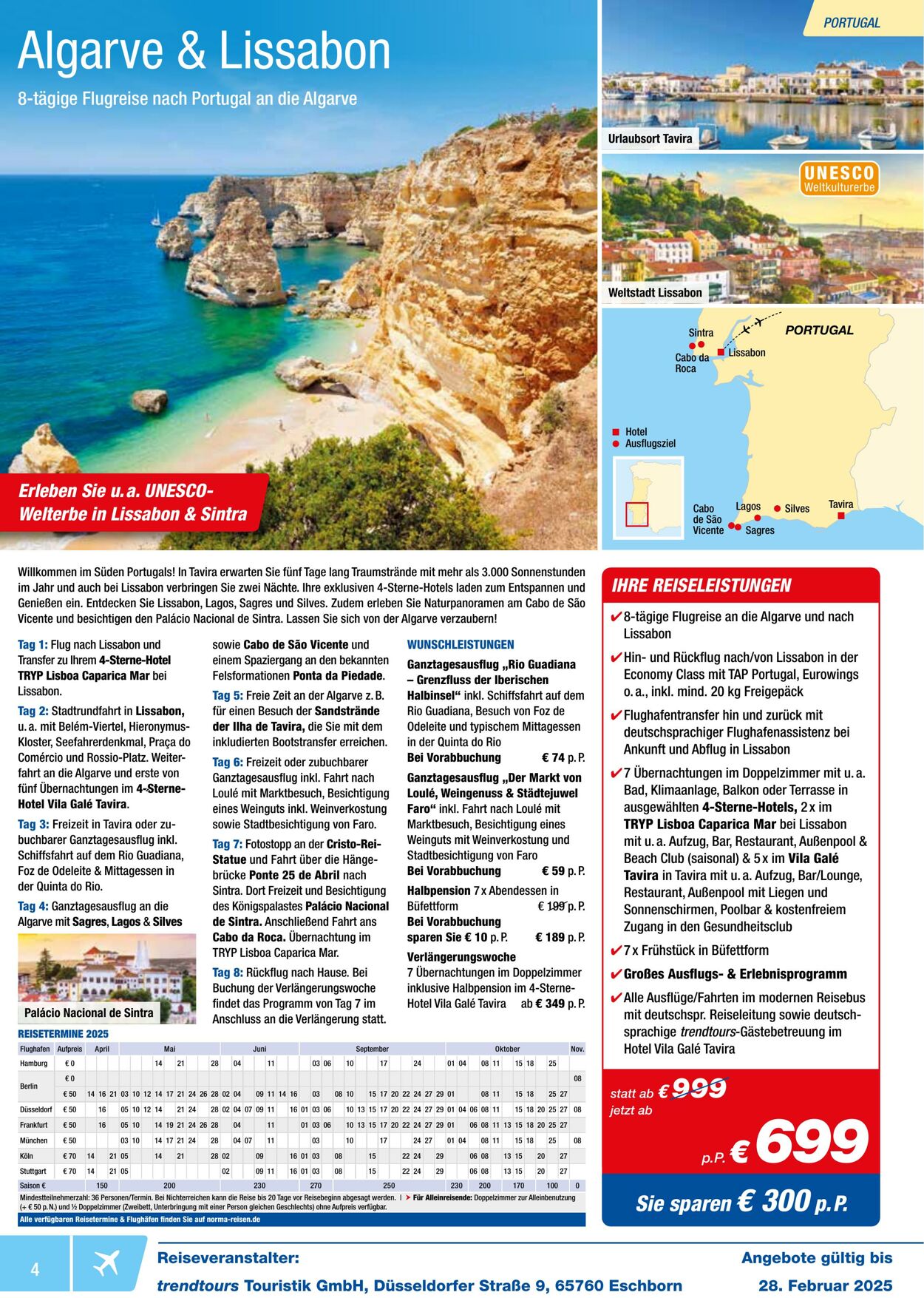 Prospekt Norma 27.01.2025 - 01.02.2025