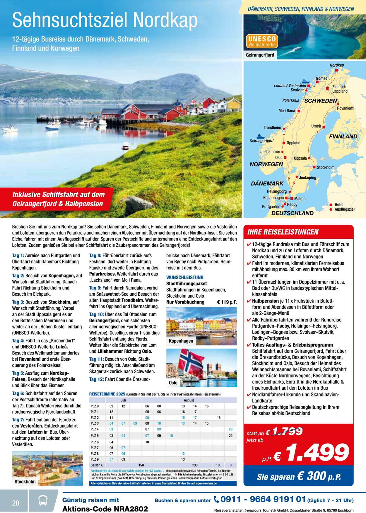 Prospekt Norma 27.01.2025 - 01.02.2025