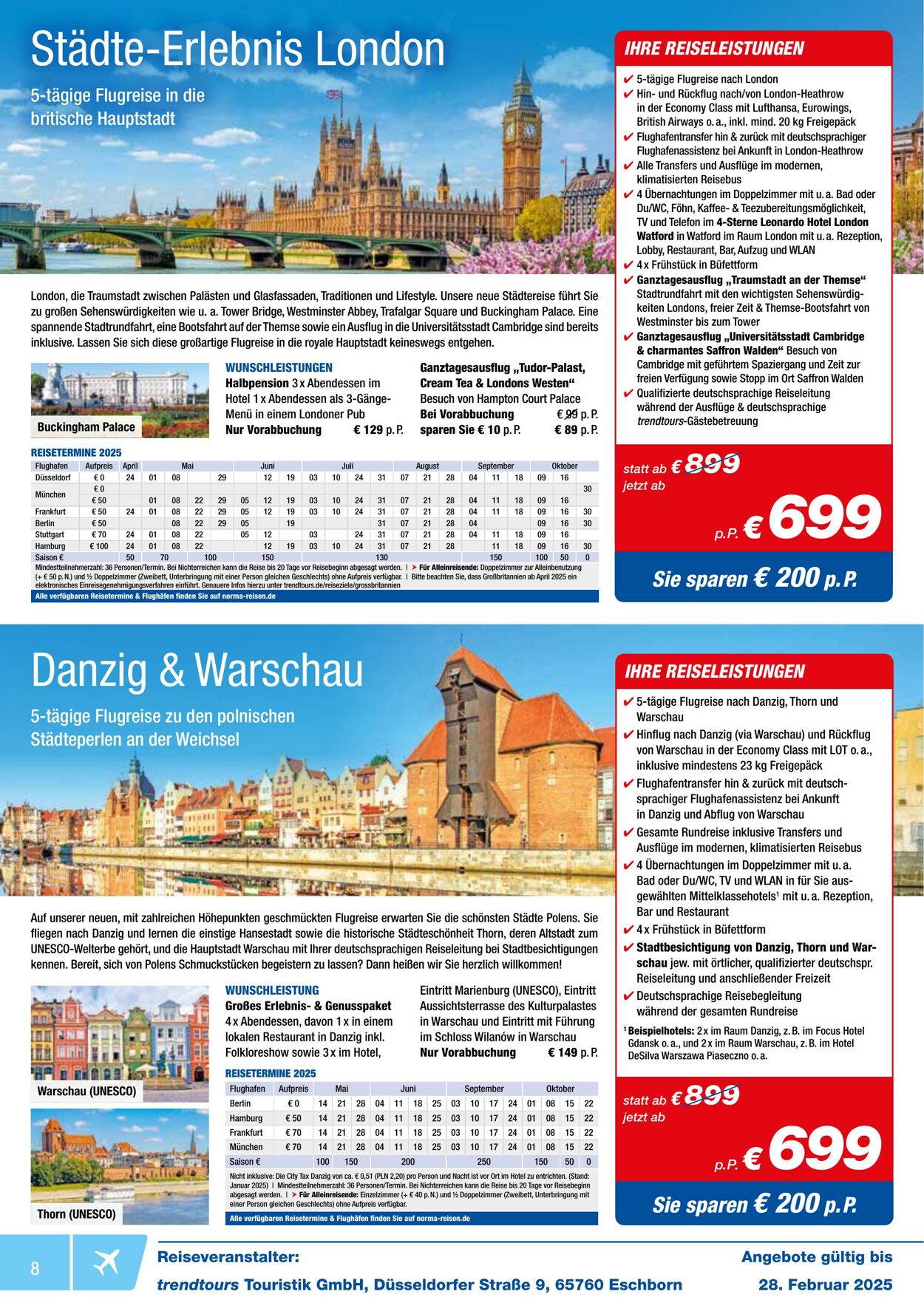 Prospekt Norma 27.01.2025 - 01.02.2025