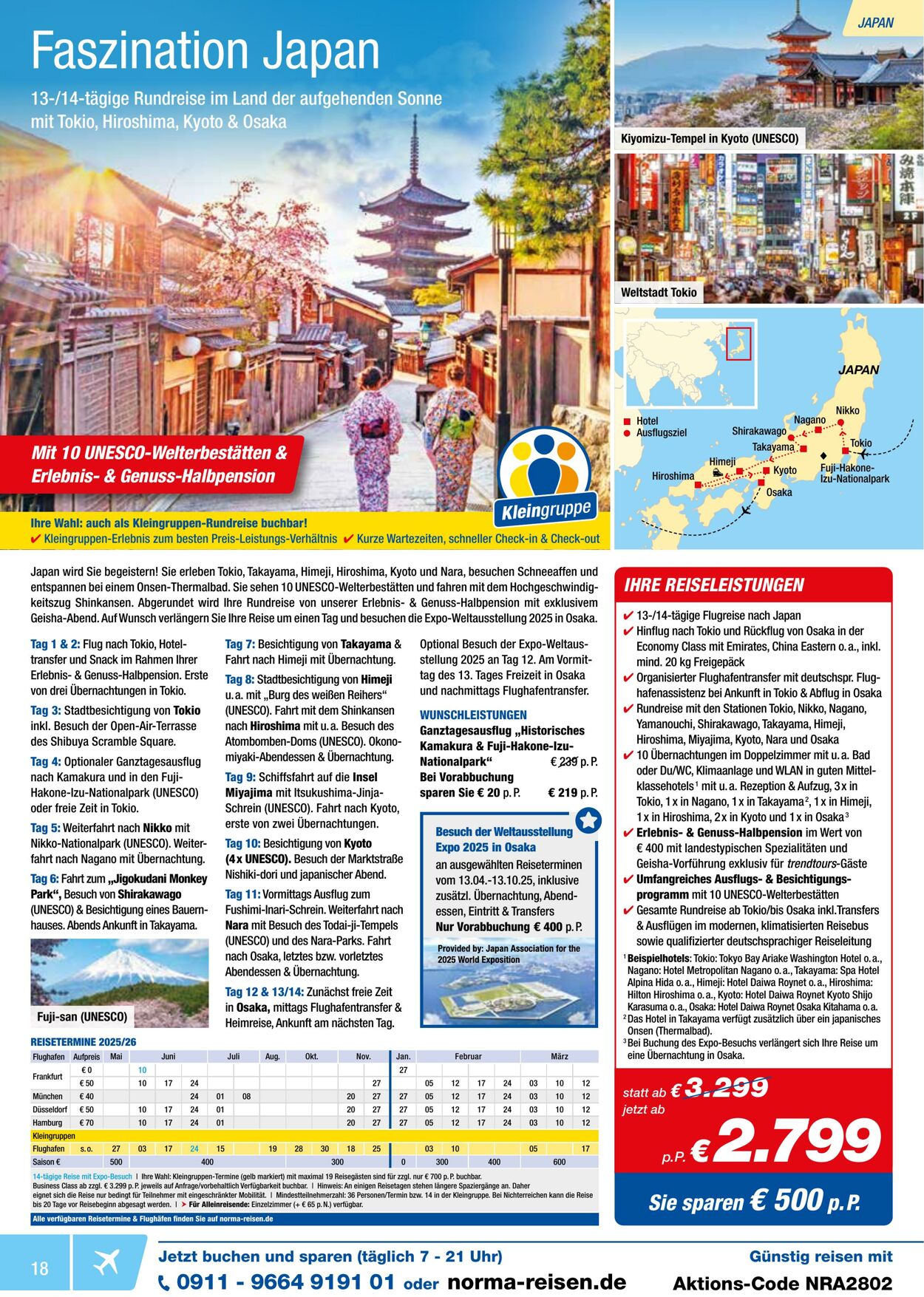 Prospekt Norma 27.01.2025 - 01.02.2025