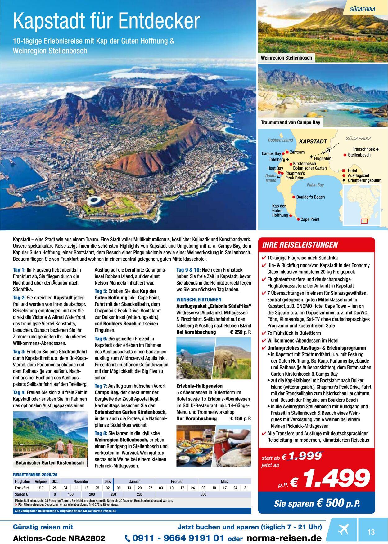 Prospekt Norma 27.01.2025 - 01.02.2025