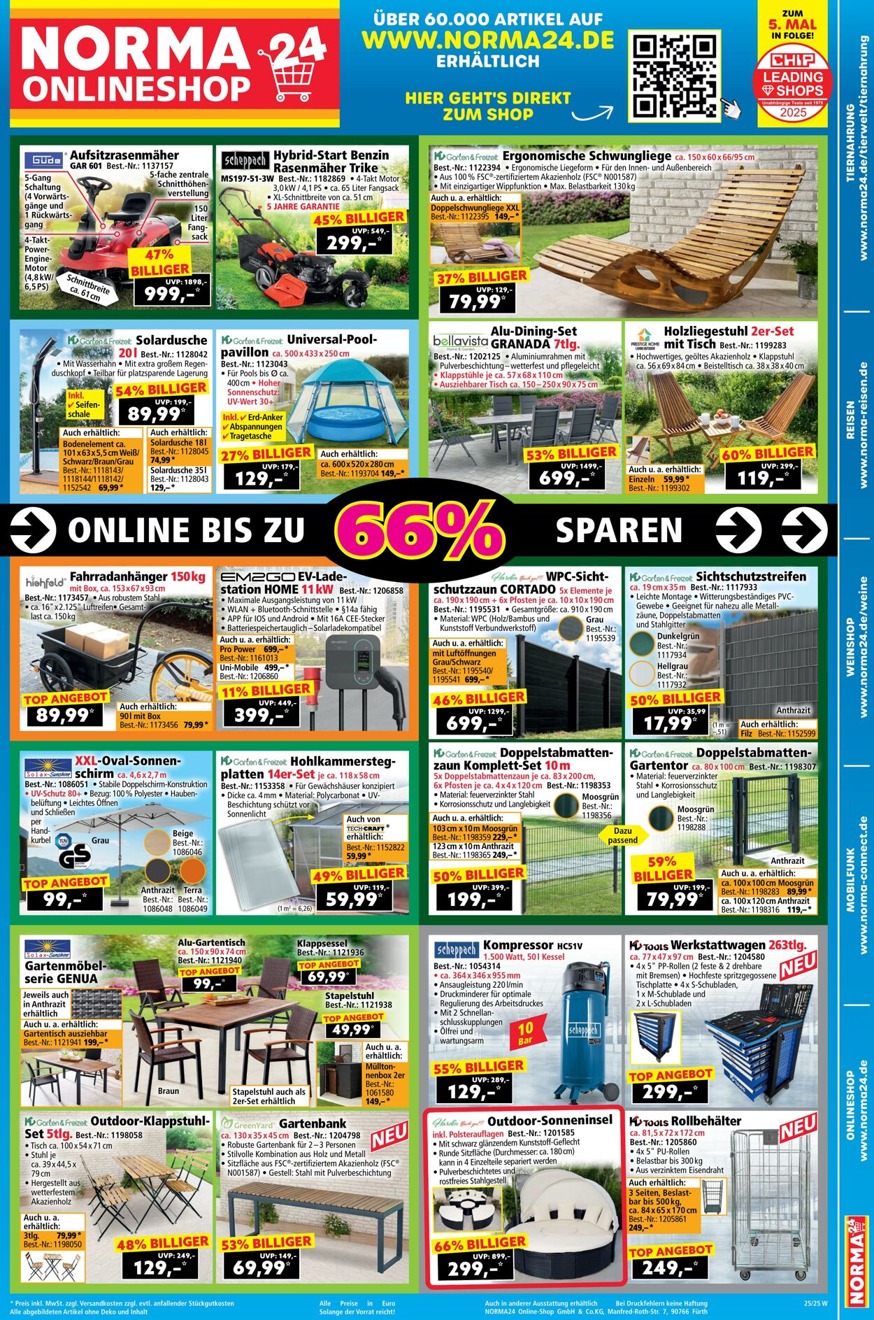 Prospekt Norma 02.06.2025 - 07.06.2025