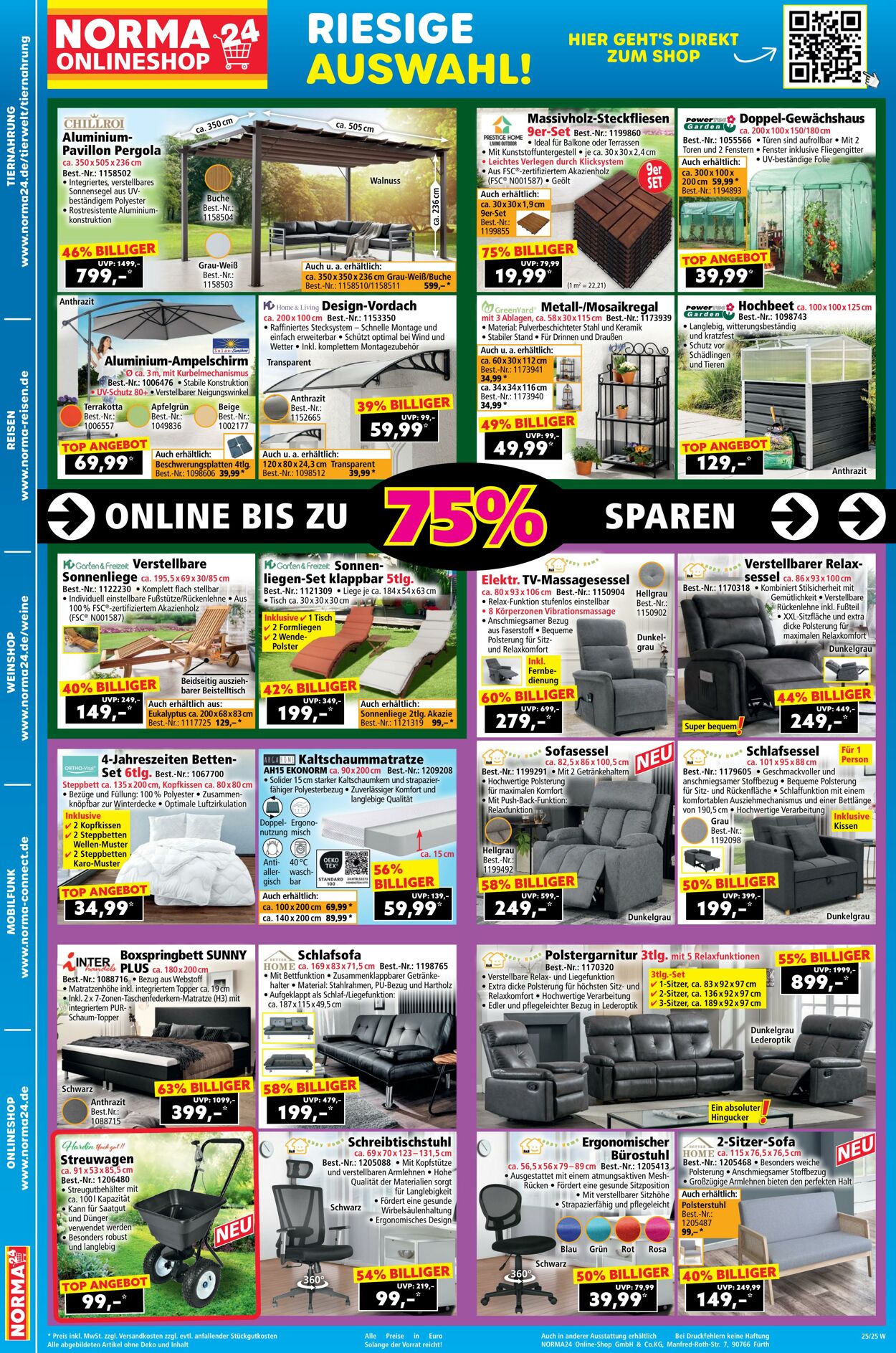 Prospekt Norma 02.06.2025 - 07.06.2025