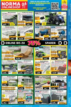 Prospekt Norma 08.09.2025 - 13.09.2025