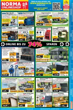 Prospekt Norma 14.07.2025 - 19.07.2025