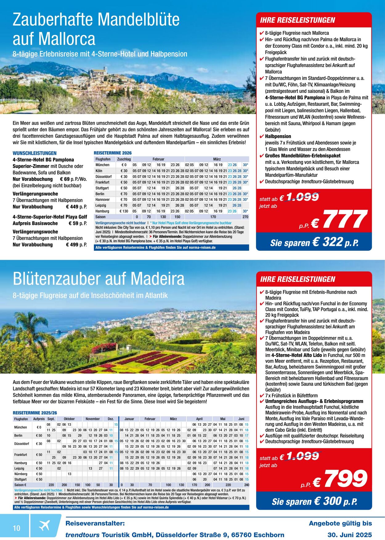 Prospekt Norma 26.05.2025 - 31.05.2025