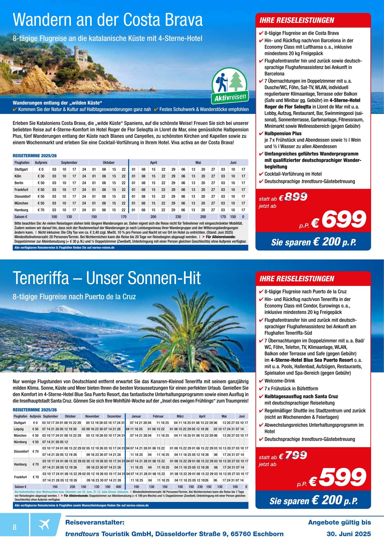 Prospekt Norma 26.05.2025 - 31.05.2025