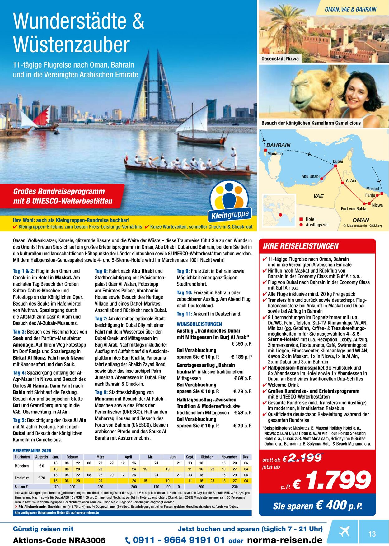 Prospekt Norma 26.05.2025 - 31.05.2025