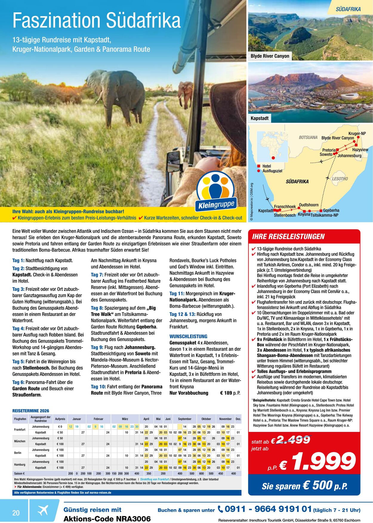 Prospekt Norma 26.05.2025 - 31.05.2025