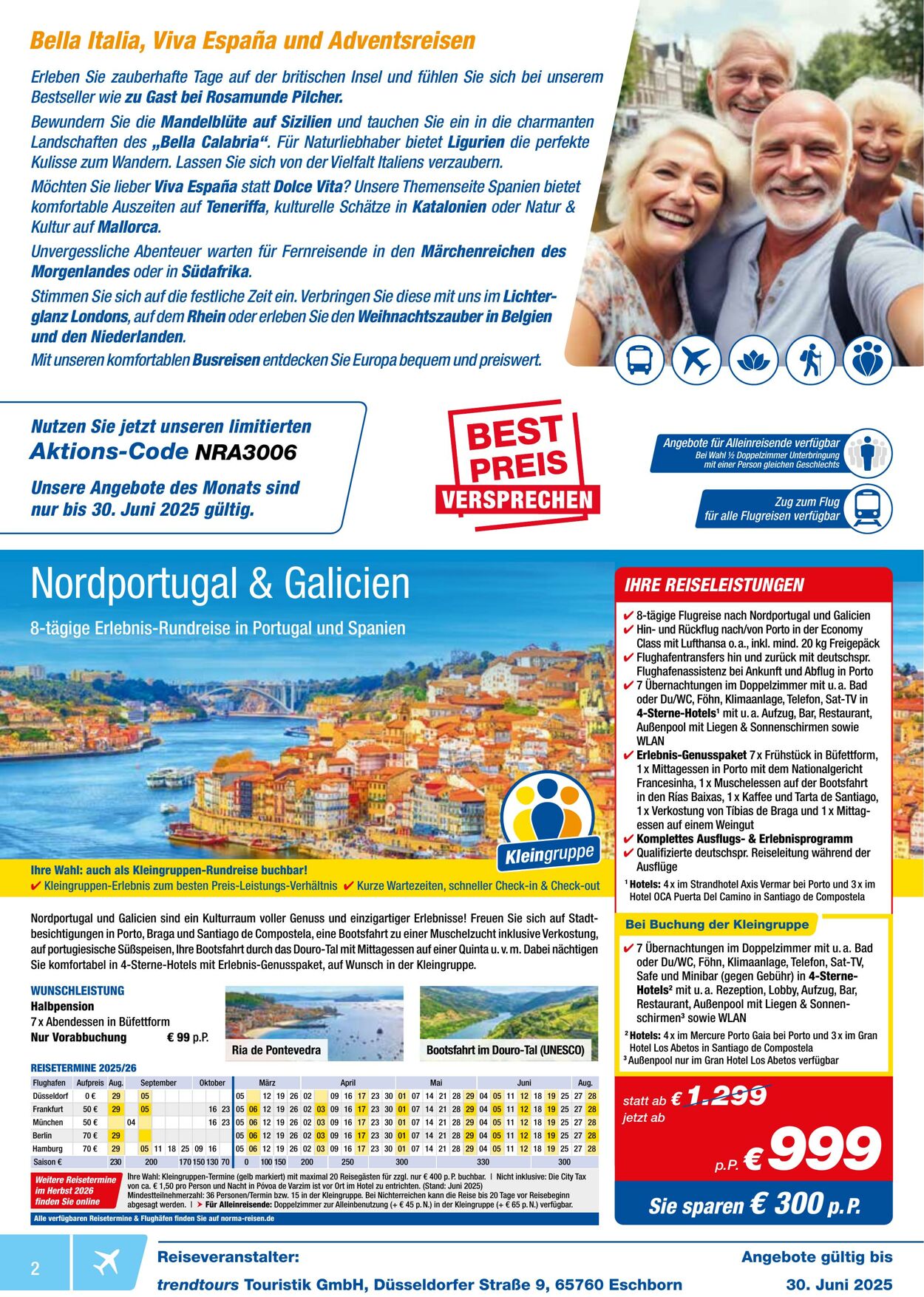 Prospekt Norma 26.05.2025 - 31.05.2025