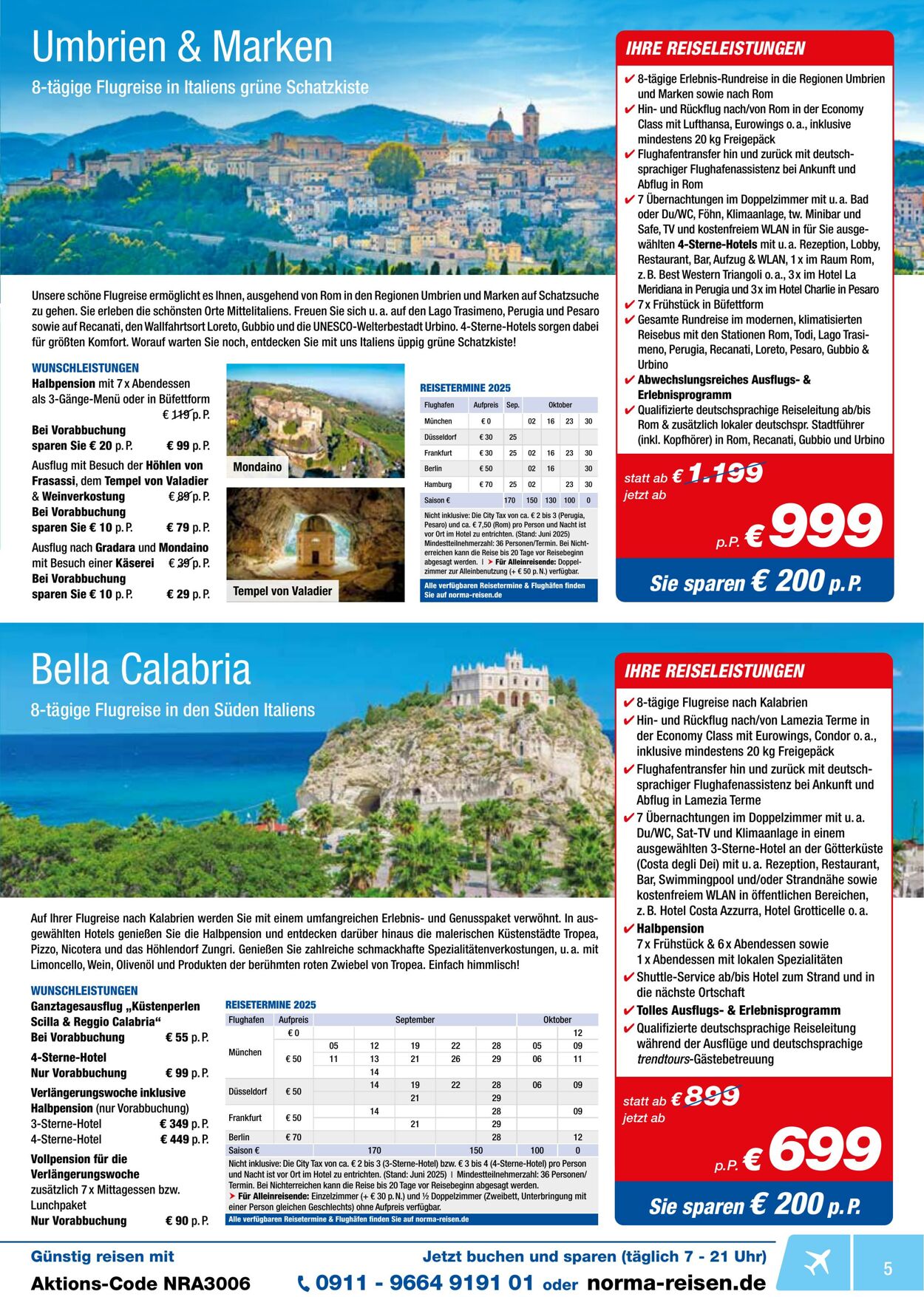 Prospekt Norma 26.05.2025 - 31.05.2025