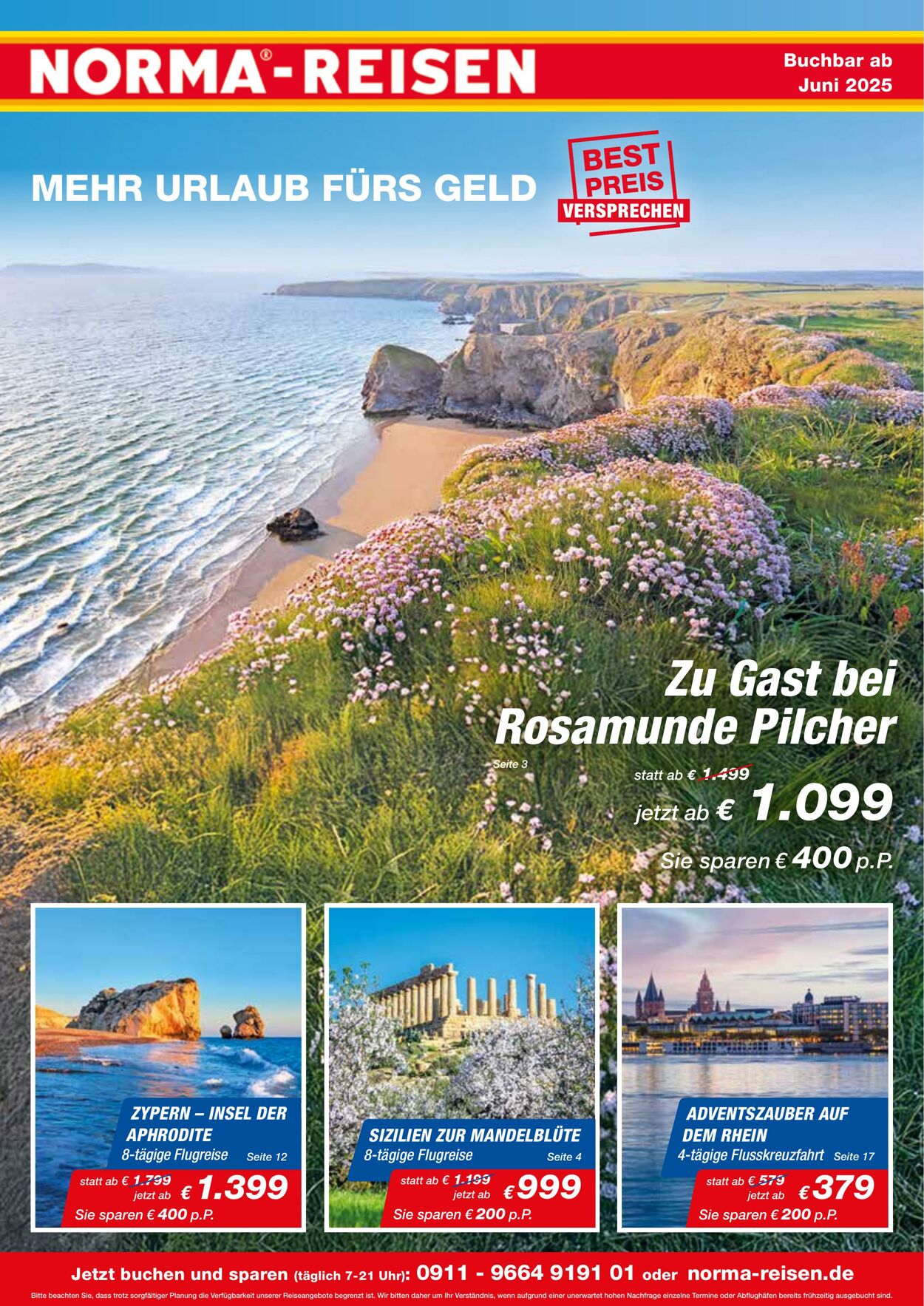 Prospekt Norma 26.05.2025 - 31.05.2025