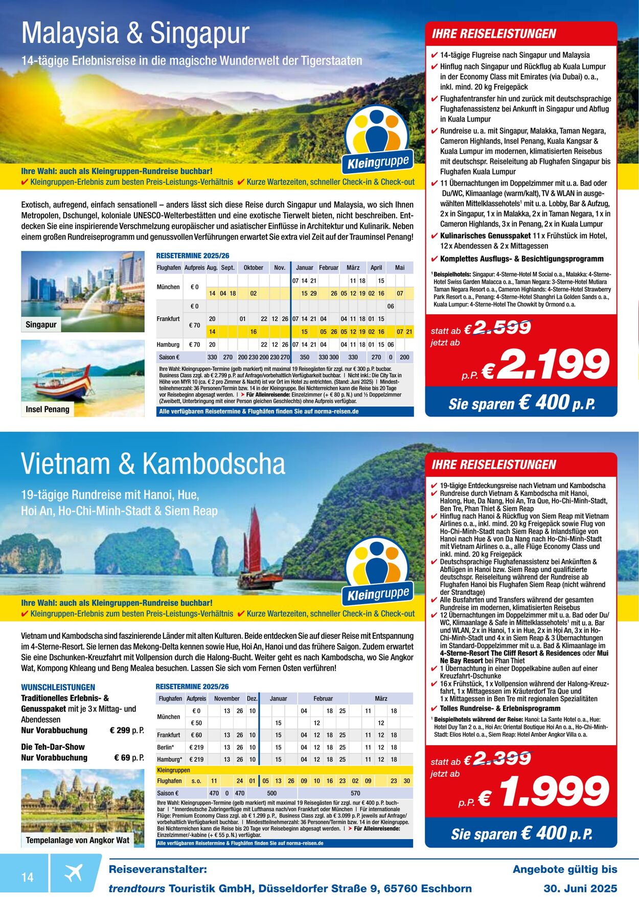 Prospekt Norma 26.05.2025 - 31.05.2025