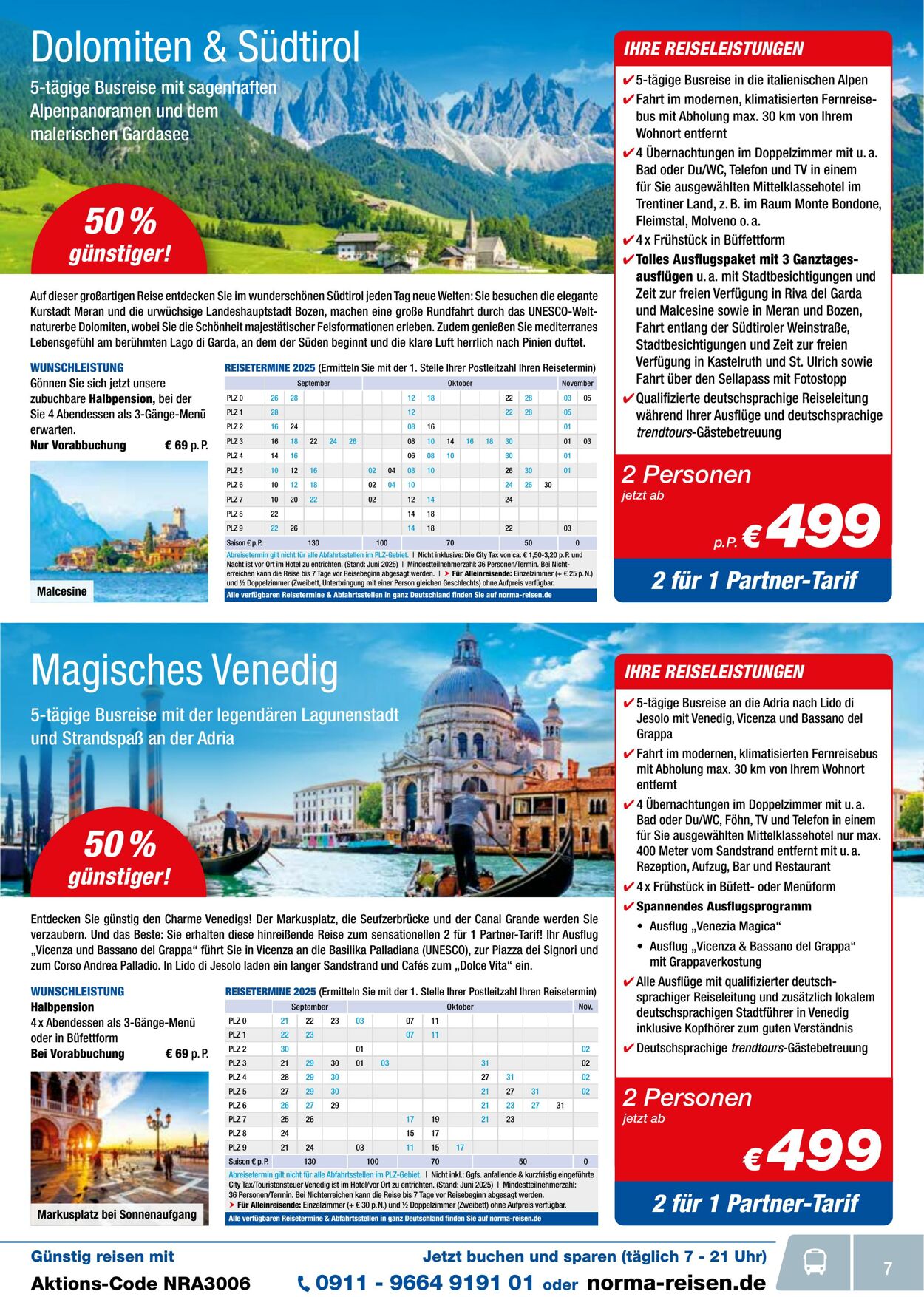 Prospekt Norma 26.05.2025 - 31.05.2025