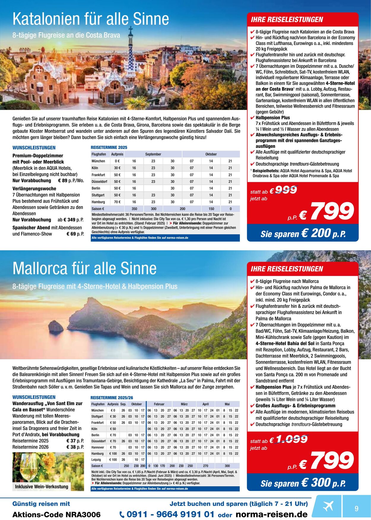 Prospekt Norma 26.05.2025 - 31.05.2025