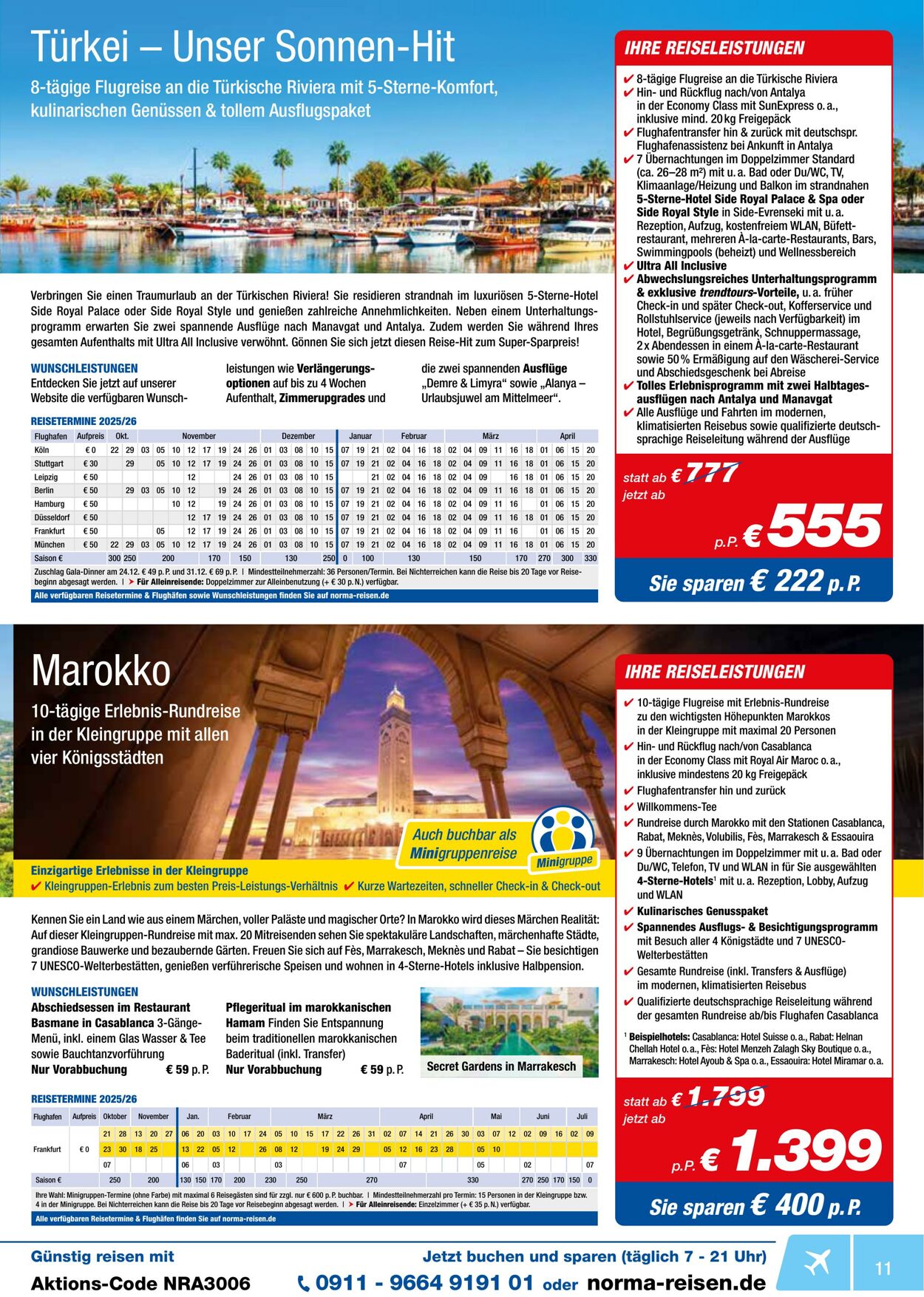 Prospekt Norma 26.05.2025 - 31.05.2025