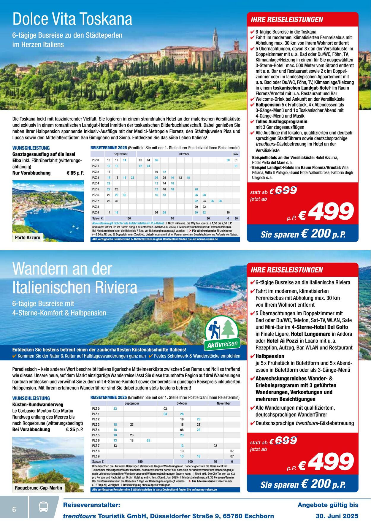 Prospekt Norma 26.05.2025 - 31.05.2025