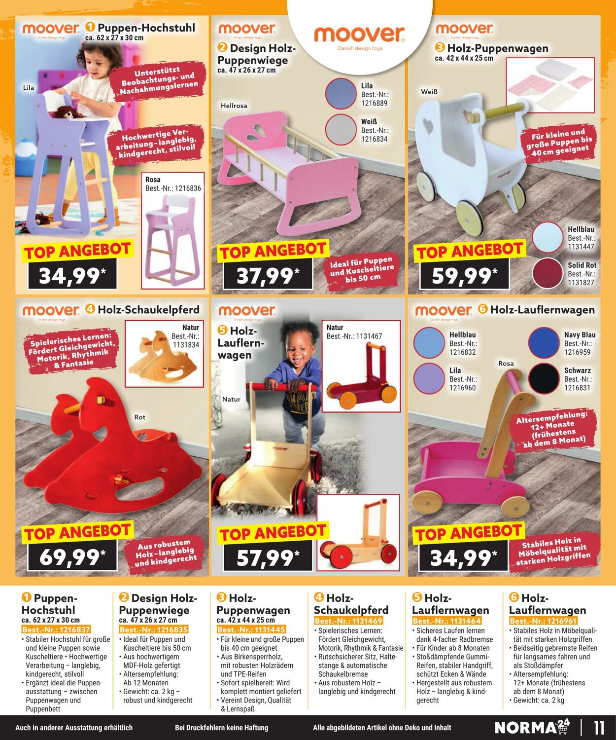 Prospekt Norma 08.12.2025 - 13.12.2025