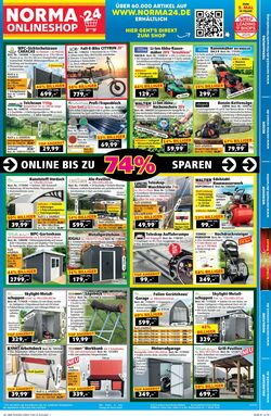 Prospekt Norma 29.09.2025 - 04.10.2025