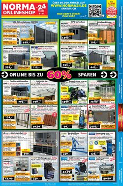 Prospekt Norma 13.10.2025 - 18.10.2025