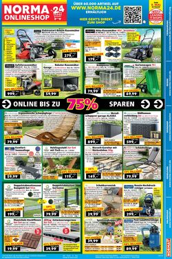 Prospekt Norma 04.08.2025 - 09.08.2025