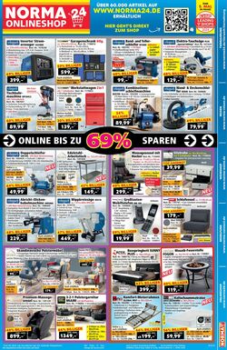 Prospekt Norma 13.01.2025 - 18.01.2025