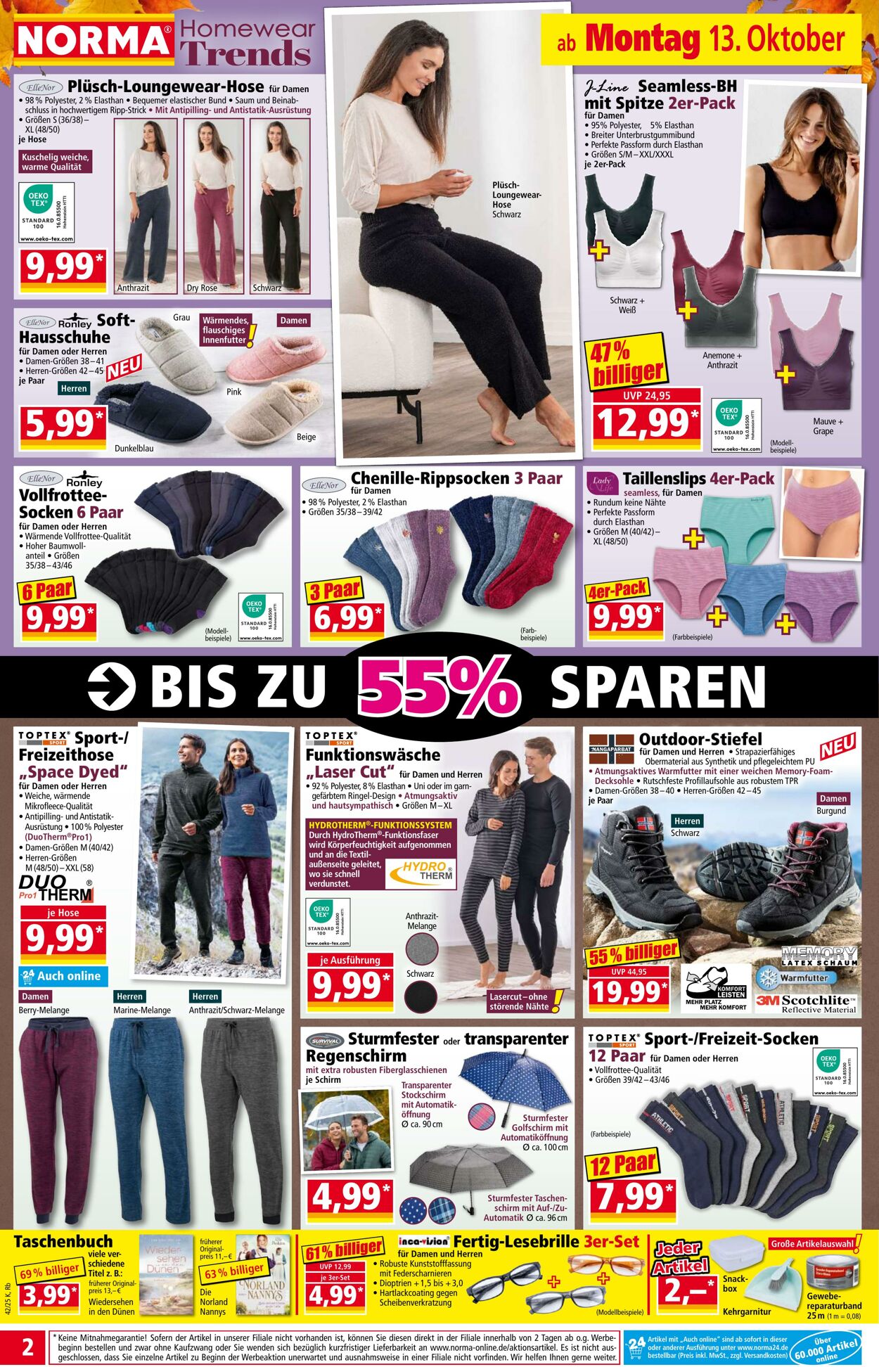 Prospekt Norma 29.09.2025 - 04.10.2025