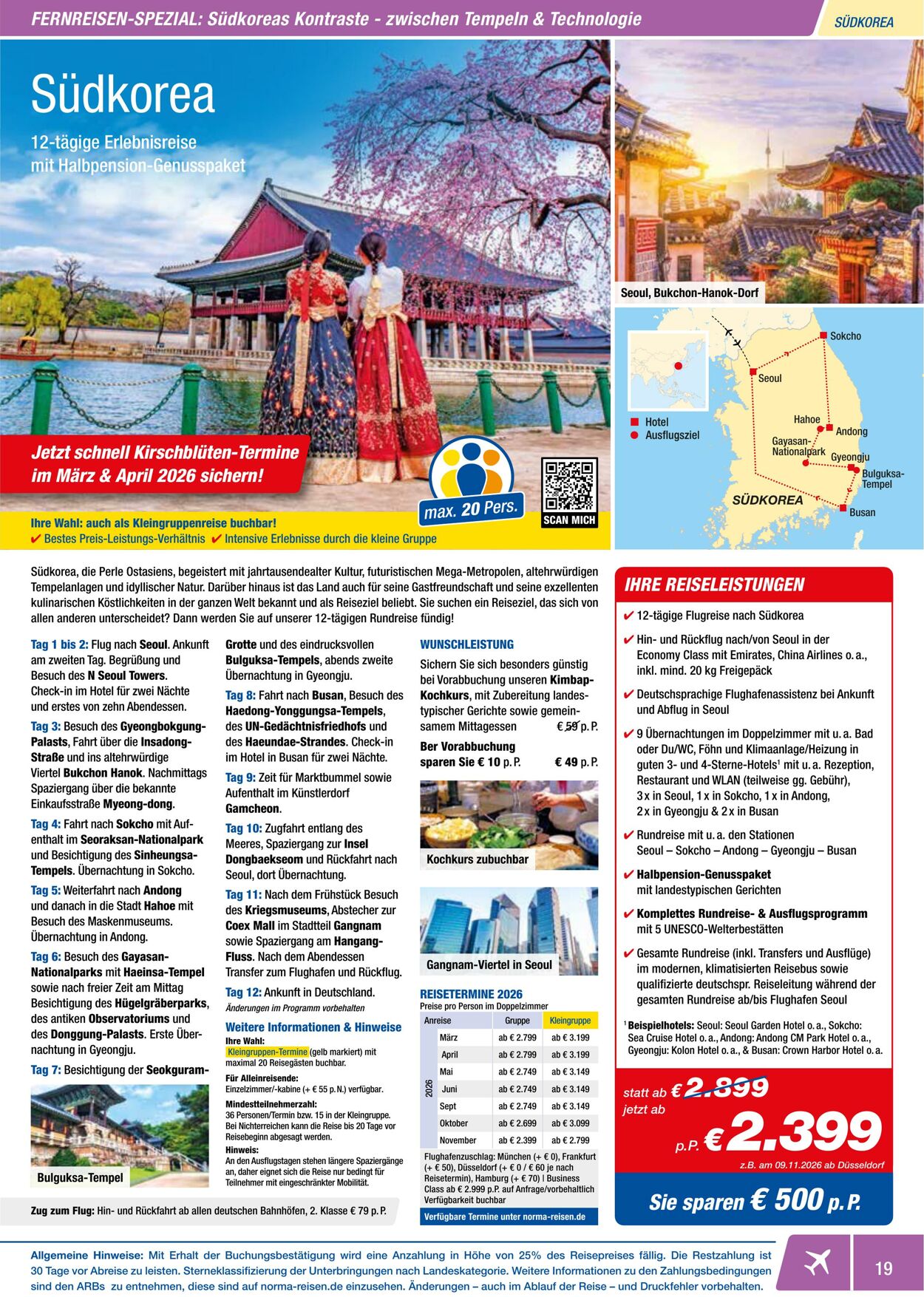 Prospekt Norma 27.10.2025 - 01.11.2025