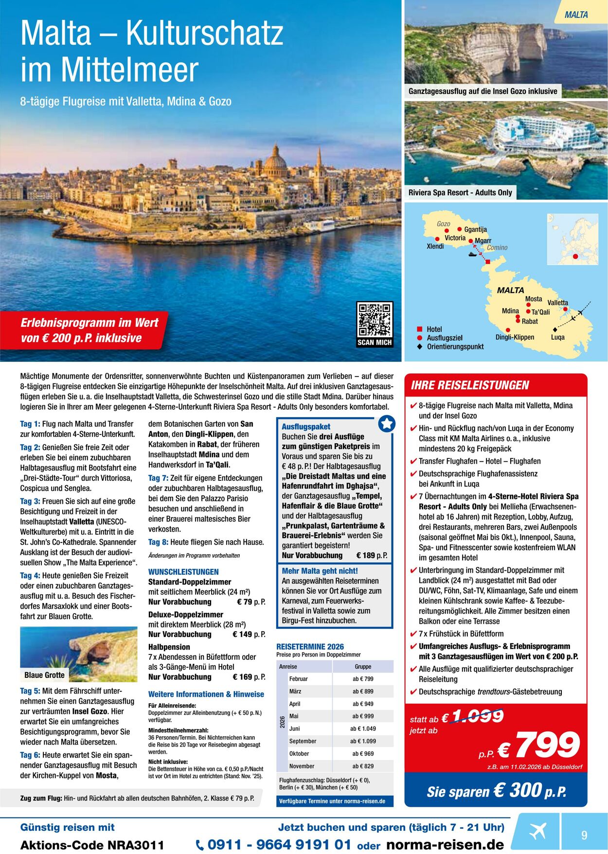 Prospekt Norma 27.10.2025 - 01.11.2025