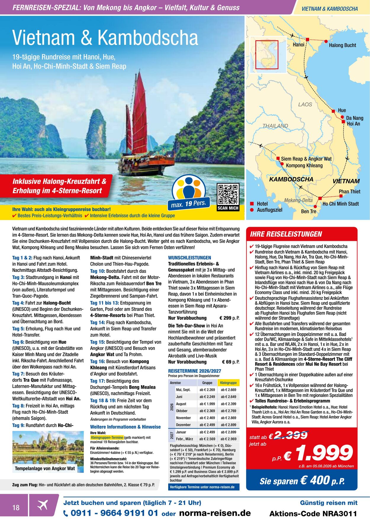 Prospekt Norma 27.10.2025 - 01.11.2025